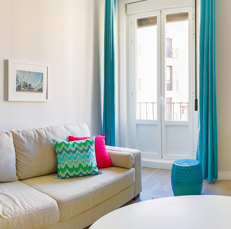 Apartmán Urban Vida La Latina Madrid Pokoj fotografie