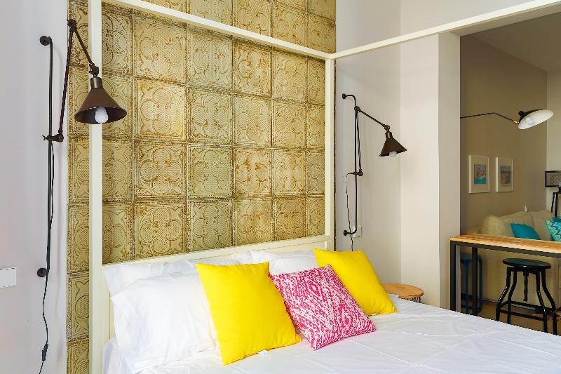 Apartmán Urban Vida La Latina Madrid Exteriér fotografie
