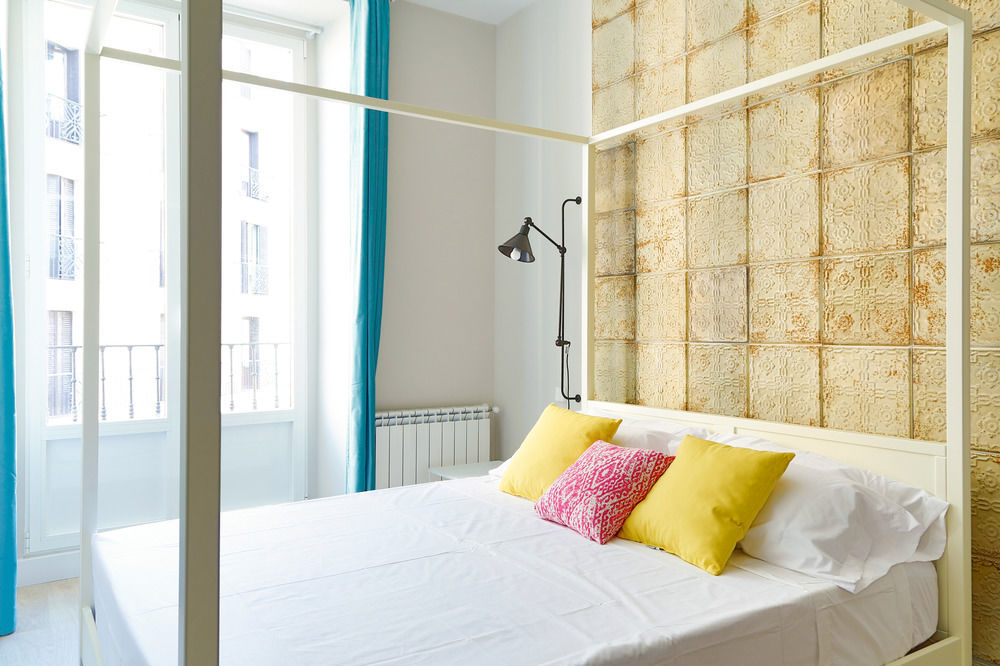 Apartmán Urban Vida La Latina Madrid Exteriér fotografie