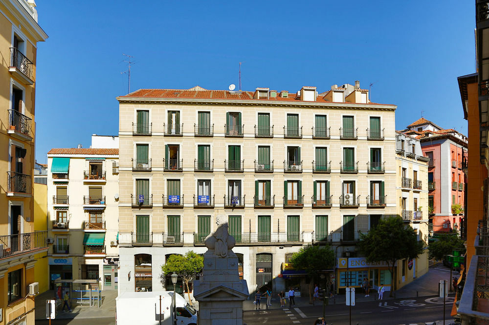 Apartmán Urban Vida La Latina Madrid Exteriér fotografie